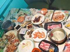 -亚马逊海鲜自助(梅溪湖步步高店)