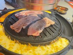 -轻烧烤肉(光谷步行街店)