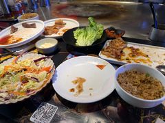 -盛焰铁板烧(王府井店)