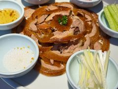 -额娘·春饼烤鸭(华北七楼创始店)