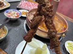-仁和四季涮肉馆(天坛南门店)