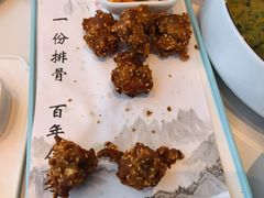 -曾排骨·传家菜(新繁店)