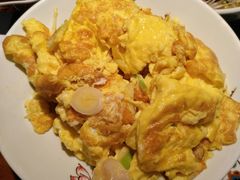 虾仁炒蛋-老昌春饼(欧亚世纪店)