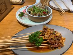 -星光小把串·海鲜烧烤(西安路店)