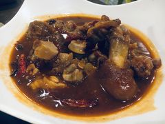 香辣猪蹄-东北饭店·饺饺者( 学府壹号店)