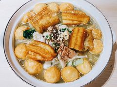 酸菜鱼面-友达面馆·酸菜鱼面(钱塘区店)