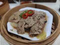 黑椒蒸肠头-顺德人家食府(黄金广场店)