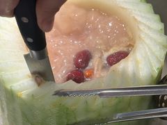 -得意咚瓜·顺德鱼生·冬瓜火锅(深圳首店)