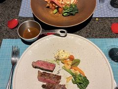 -莲西餐(曲江店)