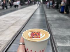 -吴裕泰茶庄(前门大街店)