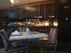 -北京北辰洲际酒店啡扬咖啡厅·自助餐厅