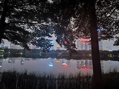 -南宁南湖公园