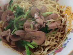 腰子面-泰顺江南春面馆