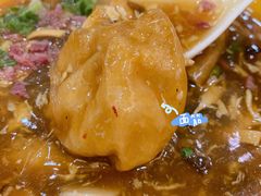 酸辣汤-毛华美食(清扬路店)