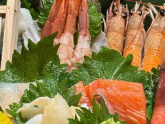-極上萬膳·日料放题(海岸城店)