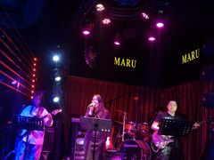 -MARU玛露音乐餐厅(大学路店)