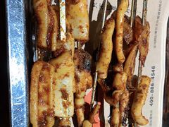 -阿记烧烤(大兴新区店)