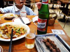 -东方亚克西餐厅(西康路店)