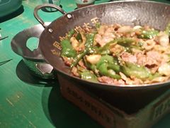 -费大厨辣椒炒肉(太平老街店)