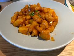 -蜜桃餐厅·伴山(绿宝广场店)