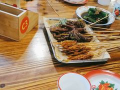 -冶建镜子·老南昌大排档·江西虾王(总店)