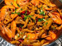 -胖哥俩肉蟹煲(石家庄长安万达店)