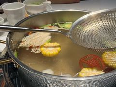 -犇鼎牛潮汕牛肉火锅(新辰里学清路店)