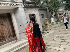-龙潭水乡