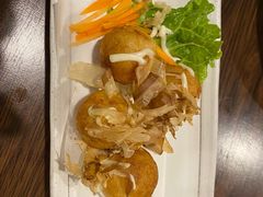 章鱼小丸子-顶屋咖喱(街道口总店)