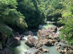 -丹山赤水风景名胜区