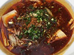 -成都你六姐·牛肉冒菜·麻辣香锅(长泰广场店)