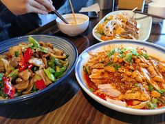 -张氏宽窄巷成都名小吃(华发新天地店)