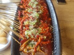 特色烤鱼片-成都吃客(九眼桥店)