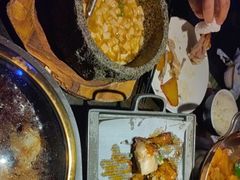 -绿茶餐厅(燕郊永旺店)