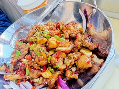 -笨罗卜浏阳菜馆(太平街店)