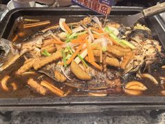 -里岛烤鱼(东港凯虹广场店)