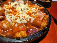 芝士培根金针卷-鑫日千里马朝鲜族小馆(总店)