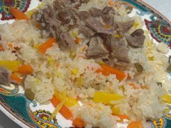 -新疆巴州金丝特餐厅(大钟寺店)