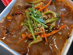 -许哥东北烧烤·铁丳烤串·宫后夹肉(繁花中心店)