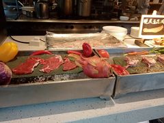 -BLD西餐厅(成都首座万丽酒店)