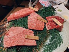 -飞驒牛 烤肉 马食一代(銀座店)