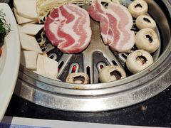 -青松馆韩国料理(香港中路佳世客店)