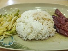 蜜汁叉烧饭-百家鸡味馆(清泰店)