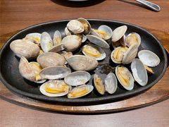 原味烤花蛤-萨莉亚意式餐厅(杭州滨江天街店)