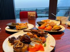 -西安W酒店·WEI全味西餐厅