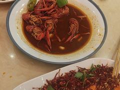 -杨氏青龙虾·羊蝎子(珠江路店)