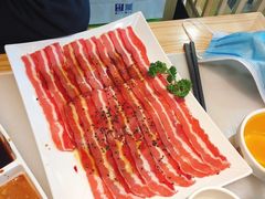 -韩宫宴烤肉·料理(宝山万达店)
