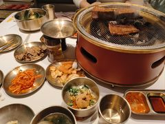 -西塔老太太泥炉烤肉(川沙百联店)