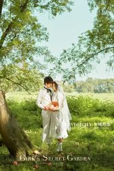 -全城热恋婚纱摄影(优质钻石店)