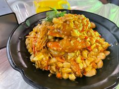 秘制罗氏虾-串小白烧烤(金沙洲店)